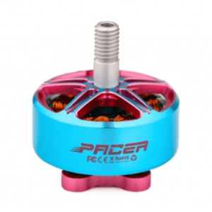 T-Motor PACER P2207.5 2550KV Motor - Blue and Pink