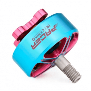 T-Motor PACER P2207.5 2550KV Motor - Blue and Pink 2 - T-Motor