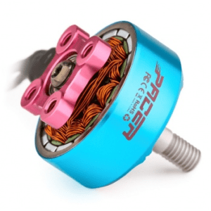 T-Motor PACER P2207.5 2550KV Motor - Blue and Pink 4 - T-Motor