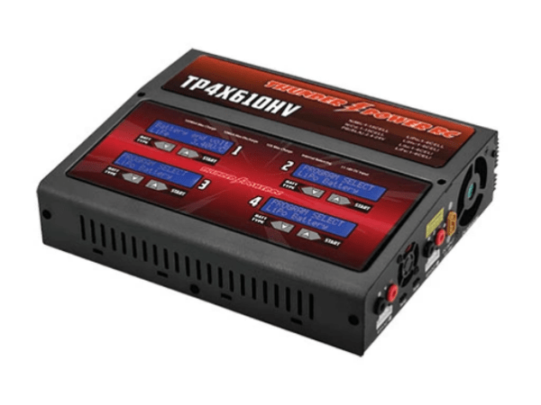 Thunder Power RC QUAD 4 X 100W AC/DC CHARGER