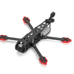 Transtec Freedom HD frame