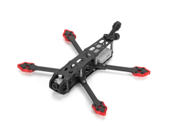 Transtec Freedom HD frame