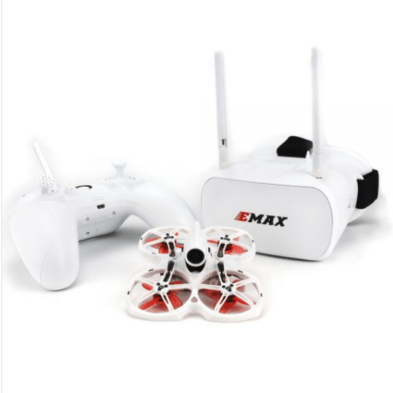 EMAX Tinyhawk II Indoor FPV Racing Drone Kit 2 - Emax