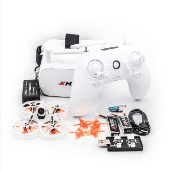 EMAX Tinyhawk II Indoor FPV Racing Drone Kit
