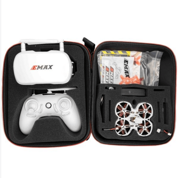 EMAX Tinyhawk II Indoor FPV Racing Drone Kit 9