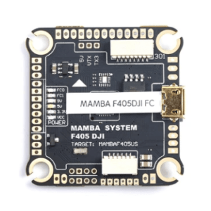 Mamba F405 DJI Flight Controller