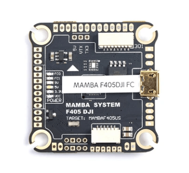 Mamba F405 DJI Flight Controller MyFPV