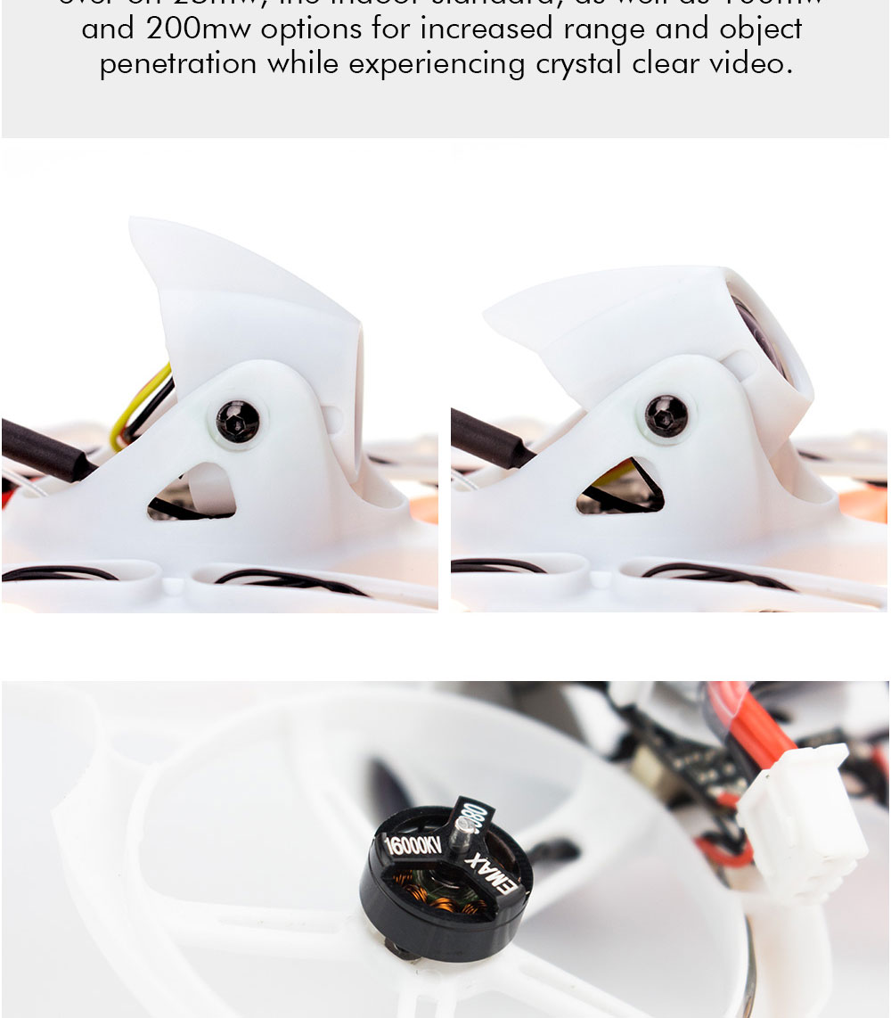 EMAX Tinyhawk II Indoor FPV Racing Drone Kit 21