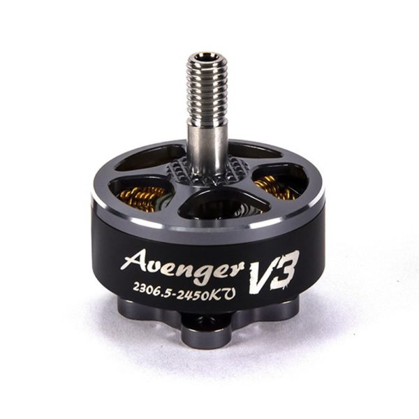 Brotherhobby Avenger V3 2306.5 2000KV/2450KV Motor 1 - BrotherHobby