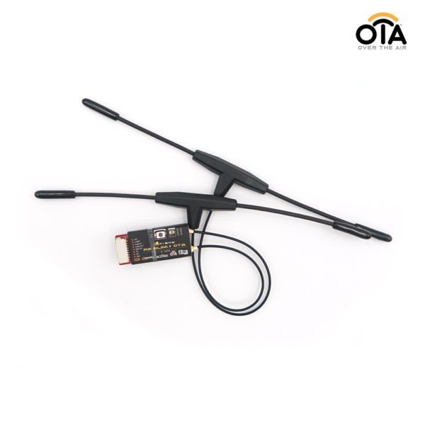 FrSky ACCESS 900MHz Long Range R9 Slim+ OTA Receiver 1 - FrSky