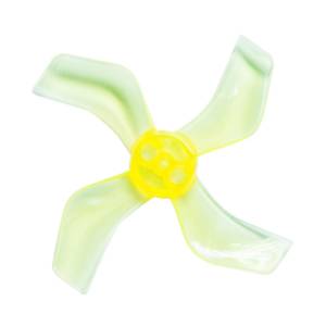 GEMFAN 1636 4 Blade 40mm Propellers - 1.5mm Shaft 2 - Gemfan
