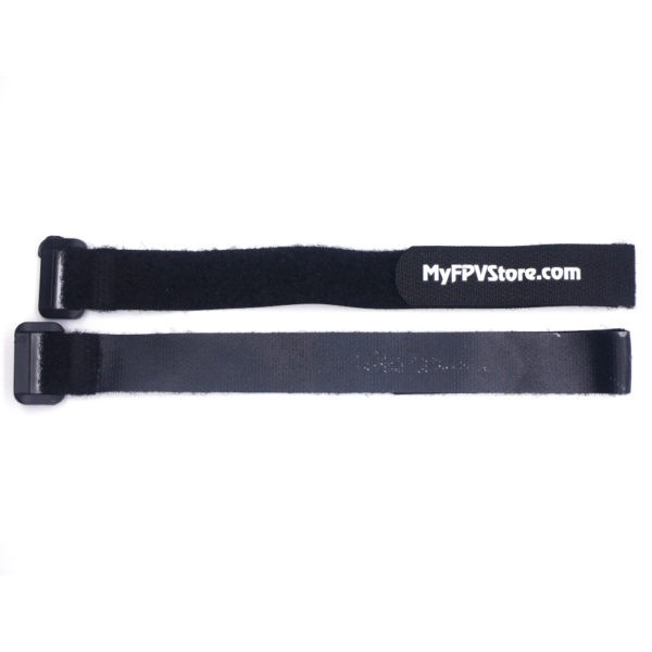 MyFPVStore GoPro Straps with Sticky Back (2 Pack)