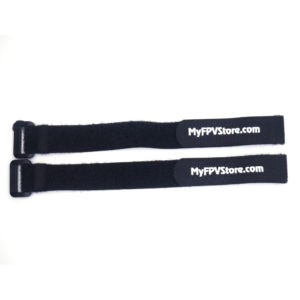 MyFPVStore GoPro Straps with Sticky Back (2 Pack) 2 -