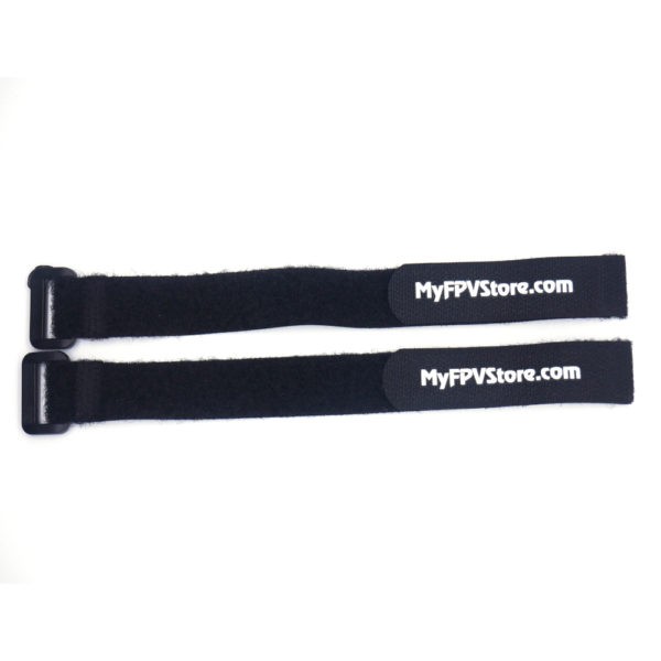 MyFPVStore GoPro Straps with Sticky Back (2 Pack) 3 -