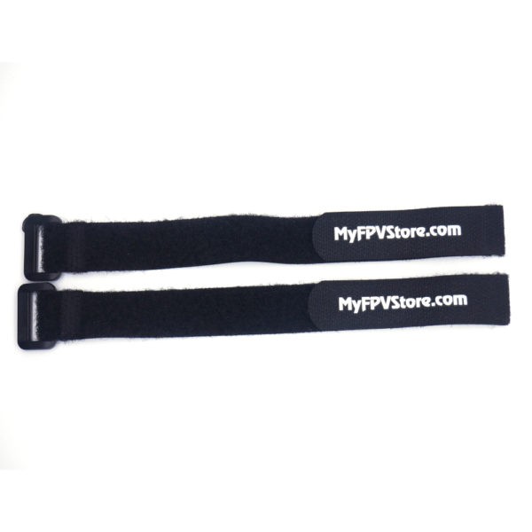 MyFPVStore GoPro Straps with Sticky Back (2 Pack) - Image 3