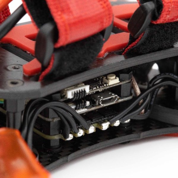 EMAX BUZZ 5" 1700kv 6s BNF RTF Freestyle Drone (FrSky) - Image 11