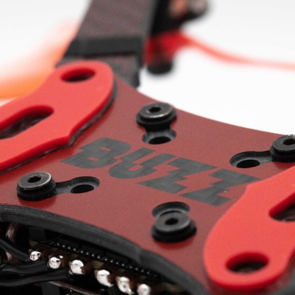EMAX BUZZ 5" 1700kv 6s BNF RTF Freestyle Drone (FrSky) - Image 9
