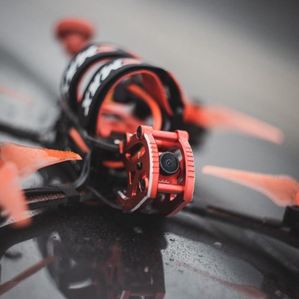 EMAX BUZZ 5" 1700kv 6s BNF RTF Freestyle Drone (FrSky) - Image 7