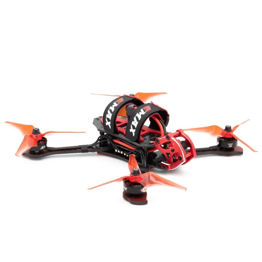 EMAX BUZZ 5" 1700kv 6s BNF RTF Freestyle Drone (FrSky) 1 -