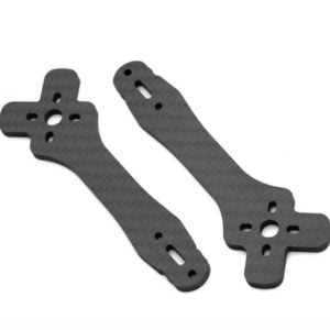 TBS SOURCE ONE V3 5INCH SPARE ARM (2PCS)