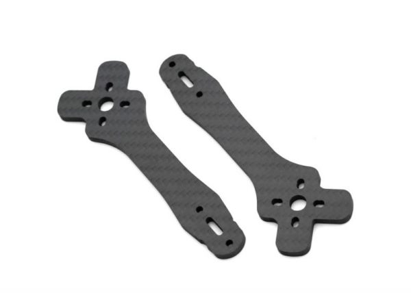 TBS SOURCE ONE V3 5INCH SPARE ARM (2PCS)