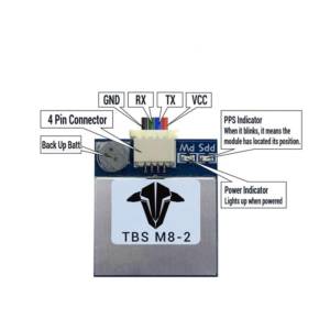 TBS M8.2 GPS Glonass 3 - Team Blacksheep