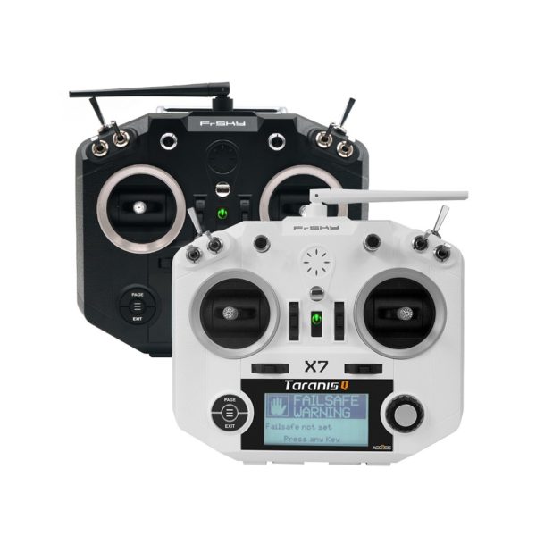 FrSky Taranis Q X7 ACCESS 2.4GHz 24CH Radio Transmitter + (FREE RS RECEIVER) 1 - FrSky