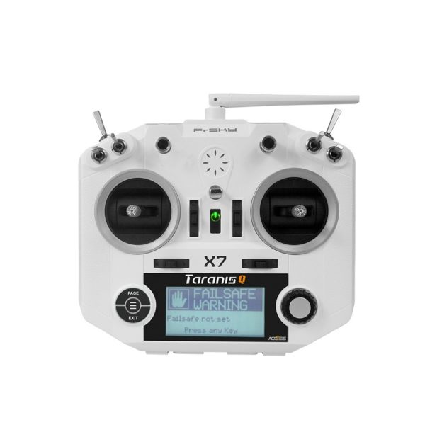 FrSky Taranis Q X7 ACCESS 2.4GHz 24CH Radio Transmitter + (FREE RS RECEIVER) 5 - FrSky