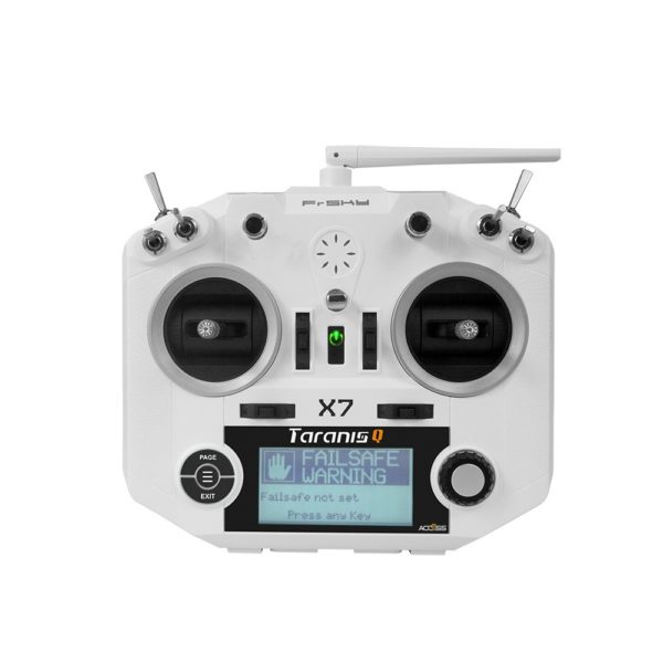 FrSky Taranis Q X7 ACCESS 2.4GHz 24CH Radio Transmitter + (FREE RS RECEIVER) - Image 5