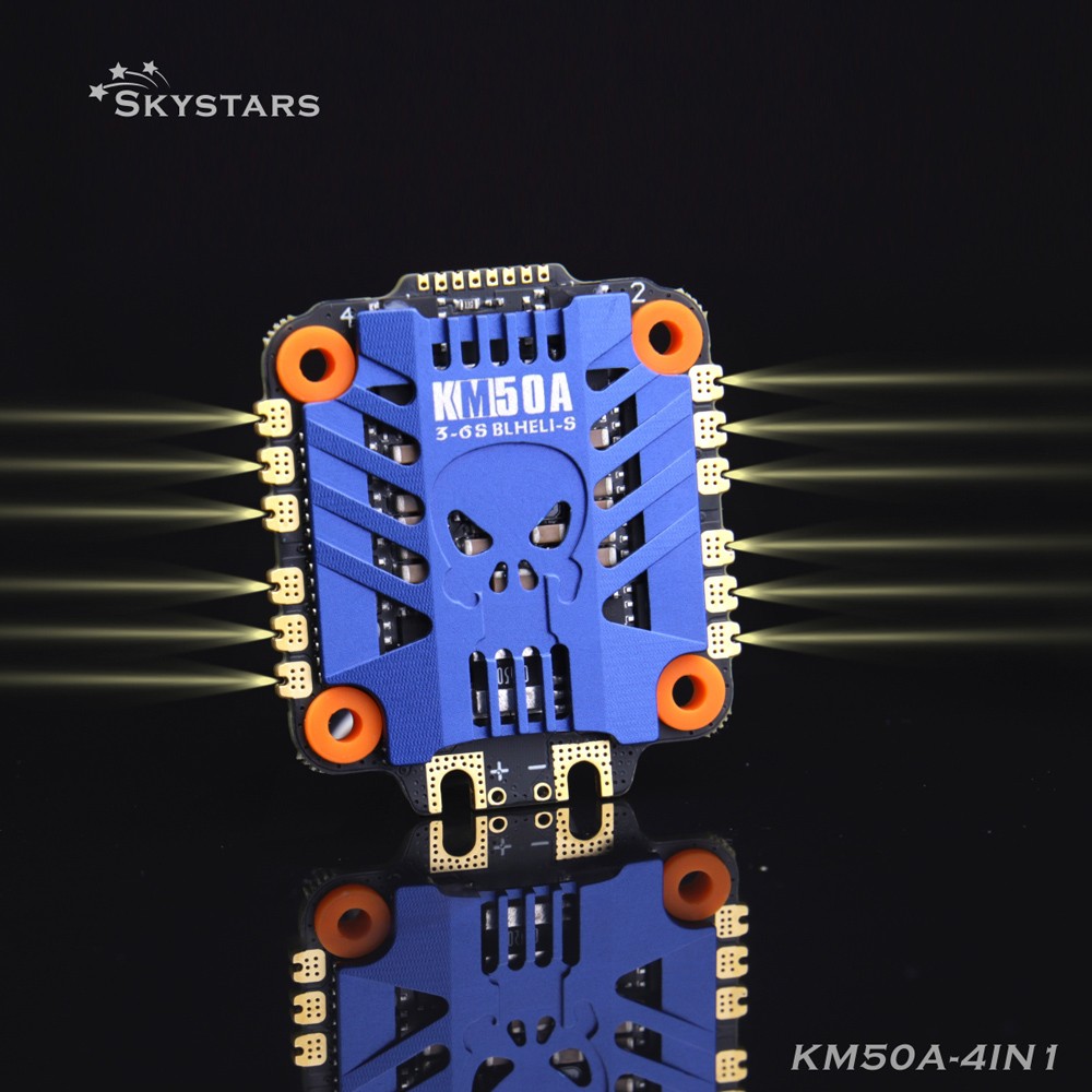 Skystars Kramam 50A 4-in-1 ESC logo