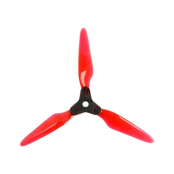 Foxeer Dalprop 5.1 Inch FOLD Props Triblade 5147.5 (Pick your Colors) 3 - DALProp