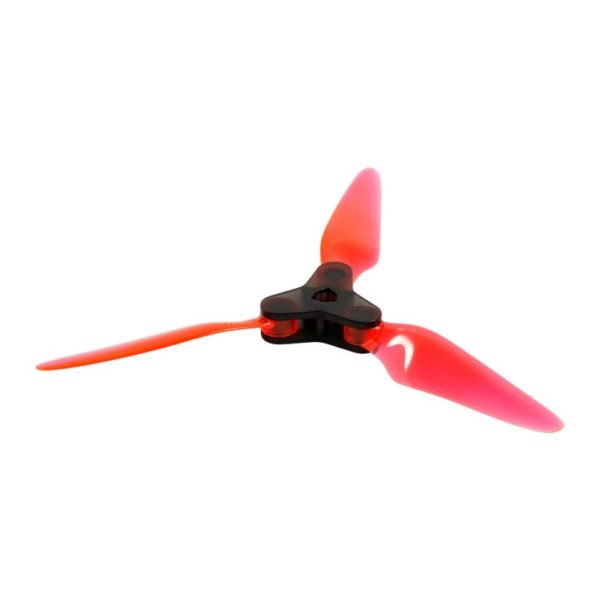 Foxeer Dalprop 5.1 Inch FOLD Props Triblade 5147.5 (Pick your Colors) - Image 4