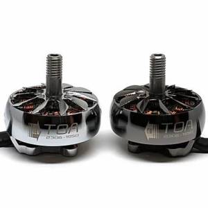KAREAREA TOA TURBINE 2306 1950KV MOTORS - Pick Your Rotation 6 - Karearea