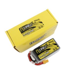 Tattu R-Line Version 3.0 1400mAh 6s 22.2V 120C Lipo Battery 6 - Tattu