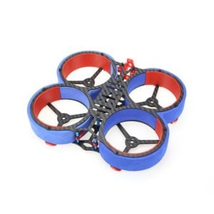 HGLRC Veyron 3 Cinewhoop FPV Racing Drone with Caddx Ratel 6S - Blue 17 - HGLRC