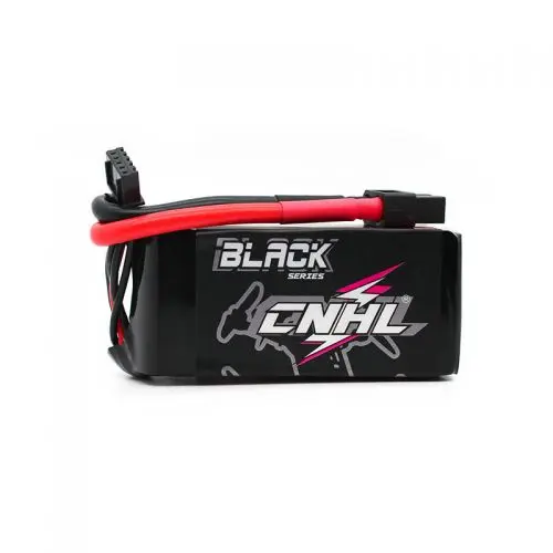 CNHL BLACK SERIES 1300MAH 14.8V 4S 100C LIPO BATTERY 2 CNHL BLACK SERIES 1300MAH 14.8V 4S 100C LIPO BATTERY - Image 2