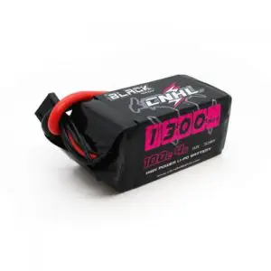 CNHL BLACK SERIES 1300MAH 14.8V 4S 100C LIPO BATTERY 6 CNHL BLACK SERIES 1300MAH 14.8V 4S 100C LIPO BATTERY 2 - CNHL