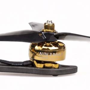 FLYWOO NIN PLUS 2306.5 Gold 2-6S Brushless FPV Motor - (Pick Your Kv) 3 - Flywoo