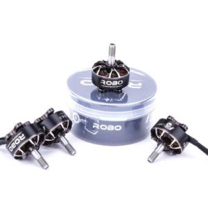 FLYWOO ROBO Motor RB 22.5-6.5 - 1750KV / 2450KV 3 - Flywoo