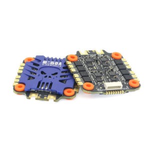 Skystars Kramam 50A 4-in-1 ESC top and bottom