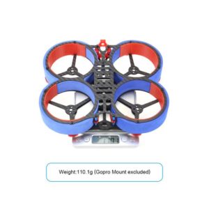 HGLRC Veyron 3 Cinewhoop Frame Kit 5 - HGLRC