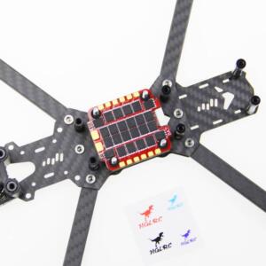 HGLRC Forward 55A 3-6S F3 BLHeil32 4in1 ESC 6 - HGLRC