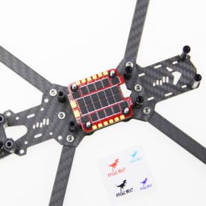 HGLRC Forward 60A 3-6S BLHeli 32 4in1 ESC 23 - HGLRC