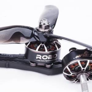 FLYWOO ROBO Motor RB 22.5-6.5 - 1750KV / 2450KV 4 - Flywoo