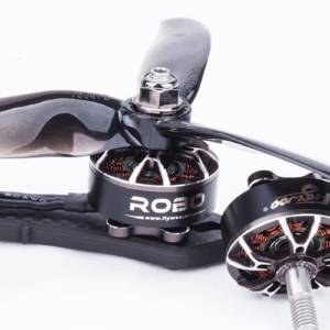 FLYWOO ROBO Motor RB 22.5-6.5 - 1750KV / 2450KV 9 - Flywoo