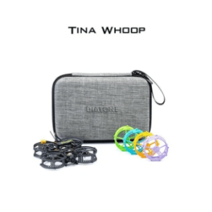 Diatone Hey Tina Whoop 8500KV 86mm F4 2-3S FPV Racing Drone 2 - Diatone