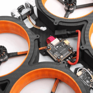 Diatone MXC Taycan 349 3 Inch 158mm 4S Cinewhoop FPV Racing Drone - PNP 1 - Diatone