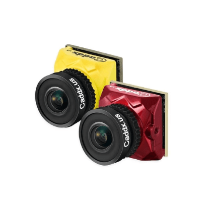 Caddx Ratel FPV Camera both colors
