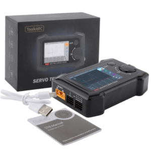 ToolKitRC - ST8 Advanced Servo tester 3 -