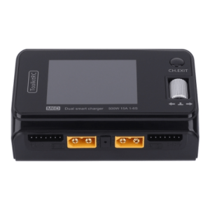 ToolkitRC - M6D Compact Dual Channel 250w 15A x 2 DC Charger 3 - ToolkitRC